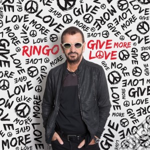 (LP Vinile) Ringo Starr - Give More Love lp vinile di Ringo Starr