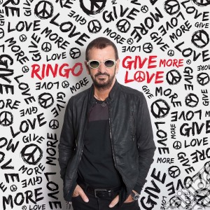 Ringo Starr - Give More Love cd musicale di Ringo Starr