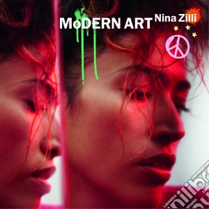 Nina Zilli - Modern Art cd musicale di Nina Zilli