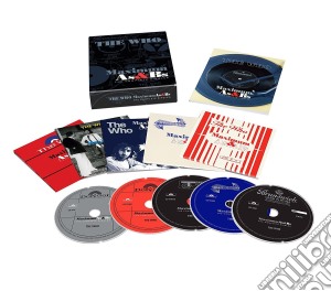 Who (The) - Maximum As & Bs (5 Cd) cd musicale di The Who
