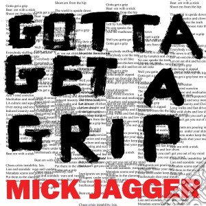 Mick Jagger - Get a Grip (Cds) cd musicale di Mick Jagger