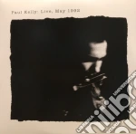 (LP Vinile) Paul Kelly - Live May 1992 vinile