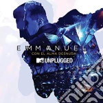 Emmanuel - Con El Alma Desnuda: Mtv Unplugged cd