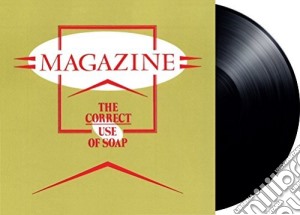 (LP Vinile) Magazine - The Correct Us Of Soap lp vinile di Magazine