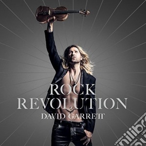 David Garrett: Rock Revolution Fun Box (Cd+Dvd) cd musicale di David Garrett