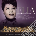 Ella Fitzgerald - Someone To Watch Over Me cd