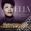 Ella Fitzgerald - Someone To Watch Over Me cd