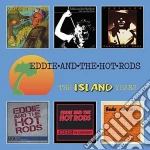 Eddie & The Hot Rods - The Island Years (6 Cd) cd