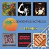 Eddie & The Hot Rods - The Island Years (6 Cd) cd