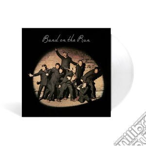 (LP Vinile) Paul McCartney - Band On The Run (Ltd White Edition) lp vinile di Paul Mccartney