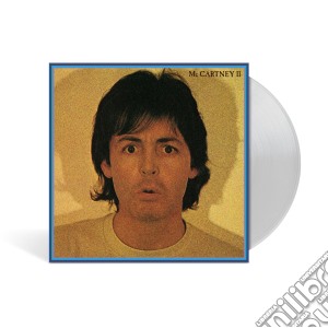 (LP Vinile) Paul McCartney - McCartney II (Ltd. Clear Vinyl) lp vinile di Paul Mccartney