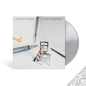 (LP Vinile) Paul McCartney - Pipes Of Peace (Ltd. Silver Vinyl) lp vinile di Paul Mccartney