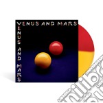 (LP Vinile) Wings  - Venus And Mars (Red/Yellow Vinyl)