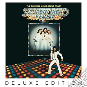 Saturday Night Fever (2 Lp+2 Cd+Blu-Ray) cd musicale