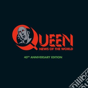 Queen - News Of The World (40th anniversary Edition) (5 Cd) cd musicale di Queen