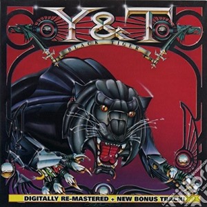 Y&T - Black Tiger cd musicale di Y&T