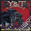 Y&T - Black Tiger cd