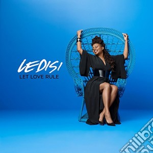 Ledisi - Let Love Rule cd musicale di Ledisi