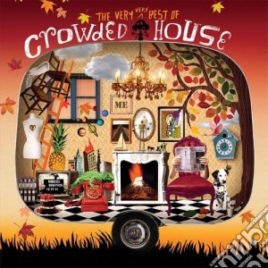 (LP Vinile) Crowded House - The Very Best Of (2 Lp) lp vinile