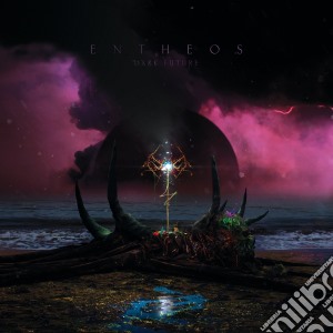 Entheos - Dark Future cd musicale di Entheos