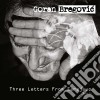 (LP Vinile) Goran Bregovic - Three Letters From Sarajevo cd