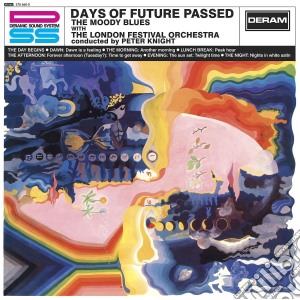 (LP Vinile) Moody Blues (The) - Days Of Future Passed lp vinile di Moody Blues