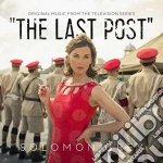 Solomon Grey - The Last Post cd