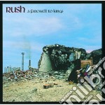 (LP Vinile) Rush - A Farewell To Kings (40Th Anniversary) (4 Lp)