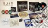 Rush - A Farewell (40Th Anniversary) (Super Deluxe) (4 Lp+3 Cd+Blu-Ray) cd