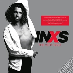 (LP Vinile) Inxs - The Very Best Of (2 Lp) lp vinile di Inxs