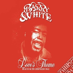Barry White - Love'S Theme cd musicale di Barry White