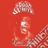 Barry White - Love'S Theme cd musicale di Barry White