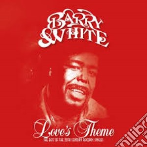 (LP Vinile) Barry White - Love'S Theme: The Best Of The 20Th Century Records Singles (2 Lp) lp vinile di Barry White