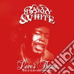 (LP Vinile) Barry White - Love'S Theme: The Best Of The 20Th Century Records Singles (2 Lp)