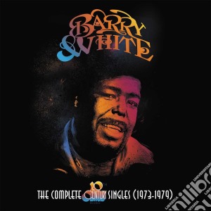 Barry White - The Complete 20Th Century Records (3 Cd) cd musicale di Barry White