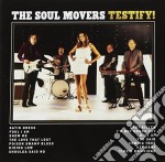 (LP Vinile) Soul Movers (The) - Testify! (2 Lp)