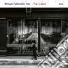 Shinya Fukumori Trio - For 2 Akis cd