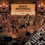 (LP Vinile) Eddy Mitchell - La Meme Tribu Volume 1 (2 Lp) vinile