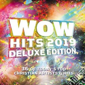 Wow Hits 2019: 36 Of Today's Top Christian Artists & Hits (Deluxe Edition) / Various cd musicale