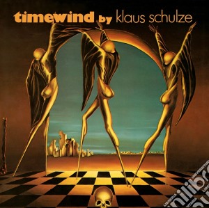 (LP Vinile) Klaus Schulze - Timewind-Remastered 2017 lp vinile di Klaus Schulze