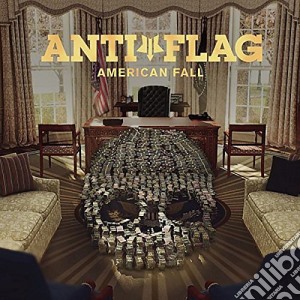 Anti-Flag - American Fall cd musicale di Anti-flag