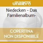 Niedecken - Das Familienalbum- cd musicale di Niedecken