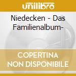 Niedecken - Das Familienalbum- cd