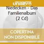 Niedecken - Das Familienalbum (2 Cd) cd musicale di Niedecken