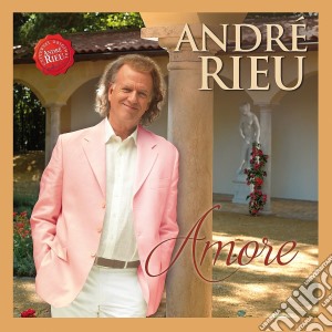 Andre' Rieu: Amore cd musicale di Rieu