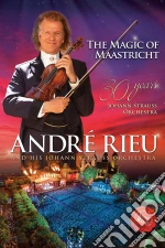 (Music Dvd) Andre' Rieu: The Magic Of Maastricht - 30 Years Of The Johann Strauss Orchestra cd