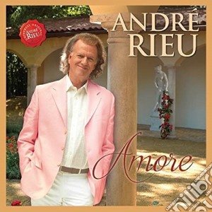 Andre' Rieu: Amore (Cd+Dvd) cd musicale di Andre' Rieu & Johann Strauss Orchestra