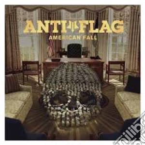 (LP Vinile) Anti-Flag - American Fall lp vinile di Anti-flag