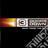 (LP Vinile) 3 Doors Down - Away From The Sun (2 Lp) cd