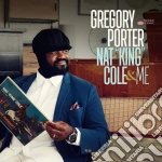 Gregory Porter - Nat King Cole & Me (Ltd Ed) cd